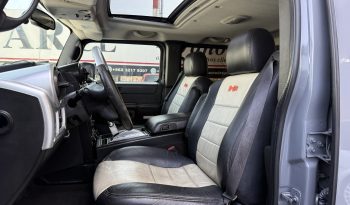 
										Hummer H2 PICK UP 2005 lleno									