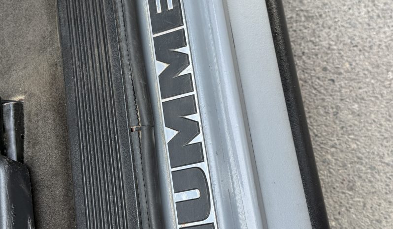 
								Hummer H2 PICK UP 2005 lleno									
