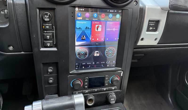 
								Hummer H2 PICK UP 2005 lleno									