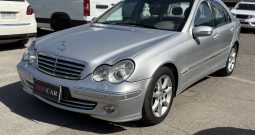 Mercedes Benz C200 Kompressor 2005