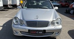 Mercedes Benz C200 Kompressor 2005