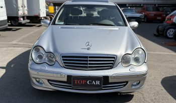 
										Mercedes Benz C200 Kompressor 2005 lleno									