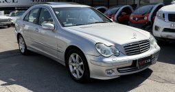 Mercedes Benz C200 Kompressor 2005