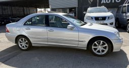 Mercedes Benz C200 Kompressor 2005