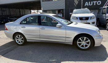 
										Mercedes Benz C200 Kompressor 2005 lleno									