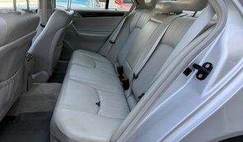 
										Mercedes Benz C200 Kompressor 2005 lleno									