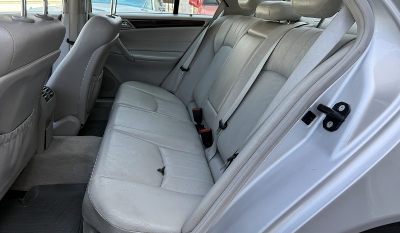 
								Mercedes Benz C200 Kompressor 2005 lleno									