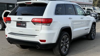 Jeep Grand Cherokee Limited 4×4 2019