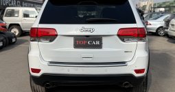 Jeep Grand Cherokee Limited 4×4 2019