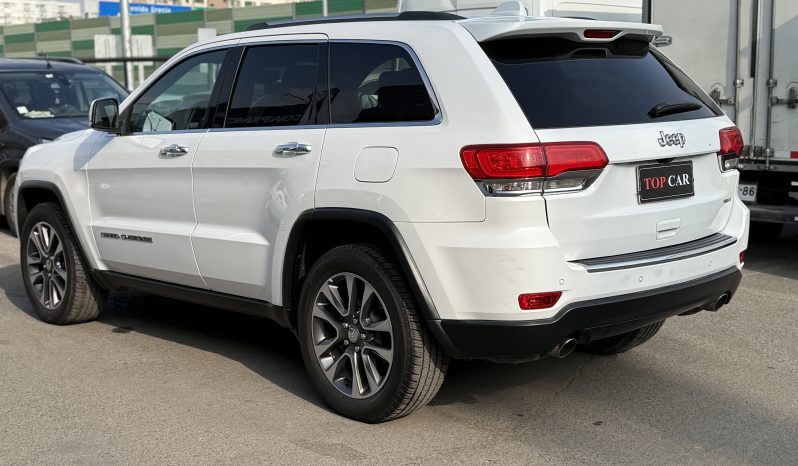 
								Jeep Grand Cherokee Limited 4×4 2019 lleno									