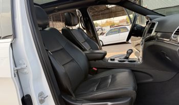 
										Jeep Grand Cherokee Limited 4×4 2019 lleno									