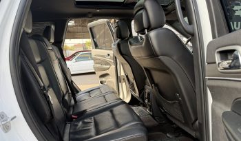 
										Jeep Grand Cherokee Limited 4×4 2019 lleno									