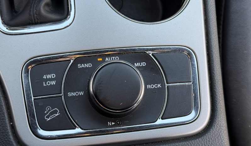 
								Jeep Grand Cherokee Limited 4×4 2019 lleno									