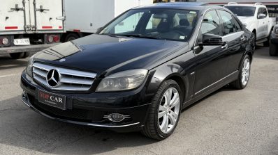 MERCEDES C200 Blue Eficiency 2010