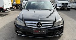 MERCEDES C200 Blue Eficiency 2010