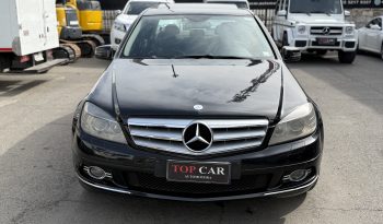 
										MERCEDES C200 Blue Eficiency 2010 lleno									