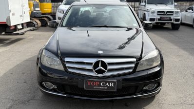 MERCEDES C200 Blue Eficiency 2010