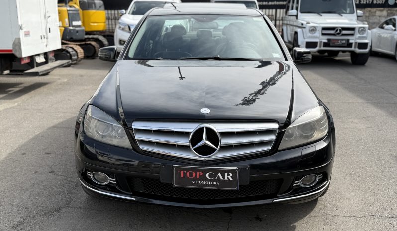 
								MERCEDES C200 Blue Eficiency 2010 lleno									