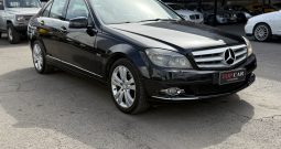 MERCEDES C200 Blue Eficiency 2010