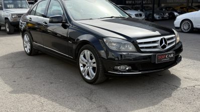 MERCEDES C200 Blue Eficiency 2010