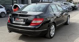 MERCEDES C200 Blue Eficiency 2010