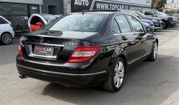 
										MERCEDES C200 Blue Eficiency 2010 lleno									
