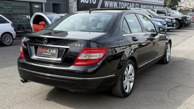 MERCEDES C200 Blue Eficiency 2010