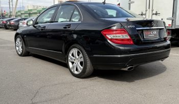 
										MERCEDES C200 Blue Eficiency 2010 lleno									
