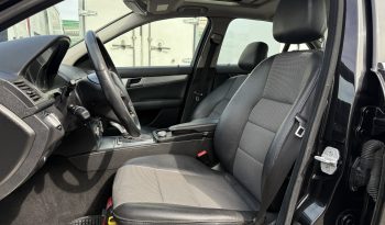
										MERCEDES C200 Blue Eficiency 2010 lleno									