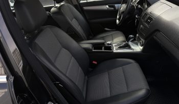 
										MERCEDES C200 Blue Eficiency 2010 lleno									
