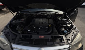 
										MERCEDES C200 Blue Eficiency 2010 lleno									