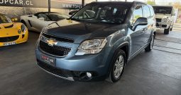 Chevrolet Orlando 2015
