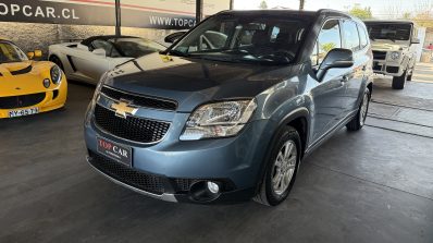 Chevrolet Orlando 2015