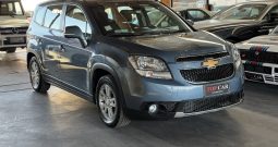 Chevrolet Orlando 2015