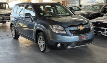
										Chevrolet Orlando 2015 lleno									