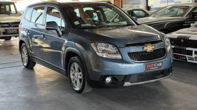Chevrolet Orlando 2015