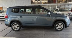 Chevrolet Orlando 2015