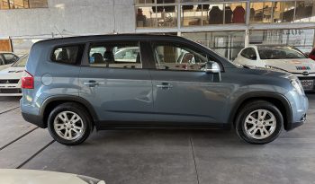 
										Chevrolet Orlando 2015 lleno									
