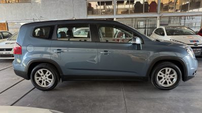 Chevrolet Orlando 2015