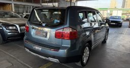Chevrolet Orlando 2015