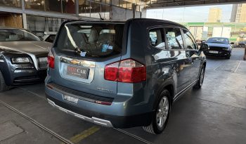 
										Chevrolet Orlando 2015 lleno									