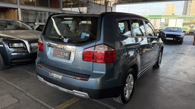 Chevrolet Orlando 2015