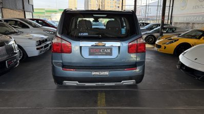 Chevrolet Orlando 2015