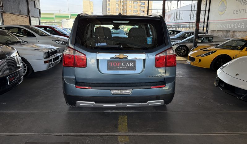 
								Chevrolet Orlando 2015 lleno									