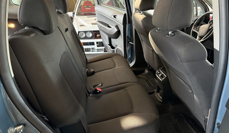 
								Chevrolet Orlando 2015 lleno									