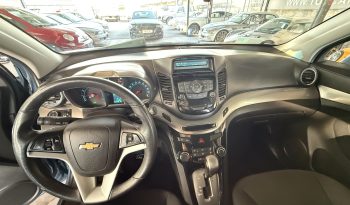 
										Chevrolet Orlando 2015 lleno									