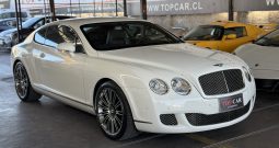 Bentley Continental GT Speed 2012
