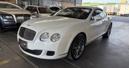 Bentley Continental GT Speed 2012