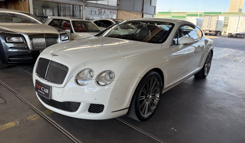 
								Bentley Continental GT Speed 2012 lleno									
