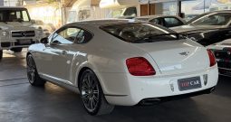 Bentley Continental GT Speed 2012
